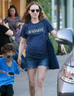 СМИ: Актриса Натали Портман ждёт второго ребёнка