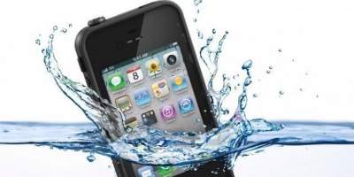 Apple запатентовала водонепроницаемый динамик