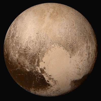 Плутон может потерять единственный квазиспутник