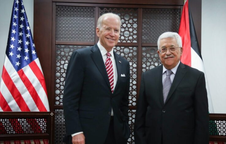 Biden Upgrades US-Palestinian Relations