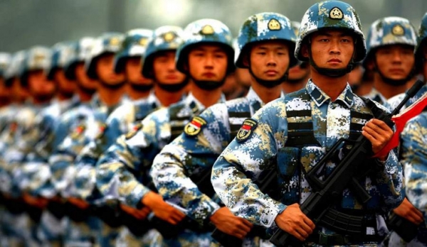 Китай продолжает грандиозные военные реформы