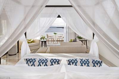 Как выглядит пятизвёздочный отдых на курорте на Большом Барьерном рифе. Фото