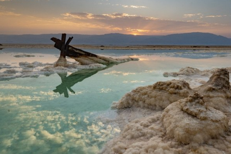 COMMENTARY: Dead Sea Comes to Life!