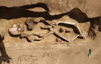 В Приамурье археологи обнаружили останки человека, жившего в 8 веке