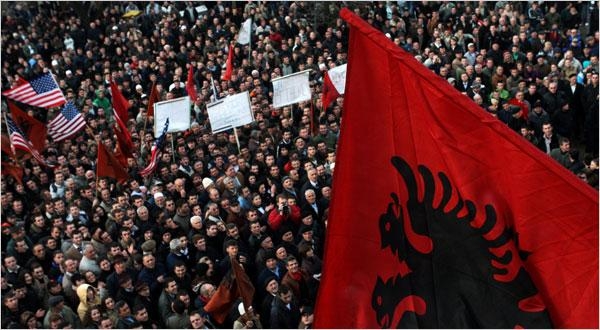 Косово вновь может стать главной европейской проблемой