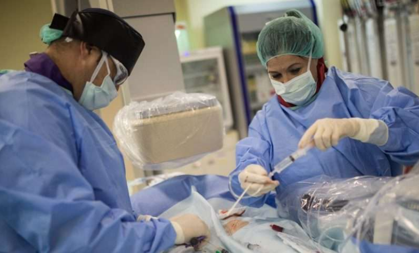 Israeli Surgeons Save Palestinian Boy With Heart Defect