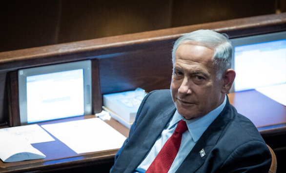 Likud said aiming to pass legislative blitz next week, may delay government creation