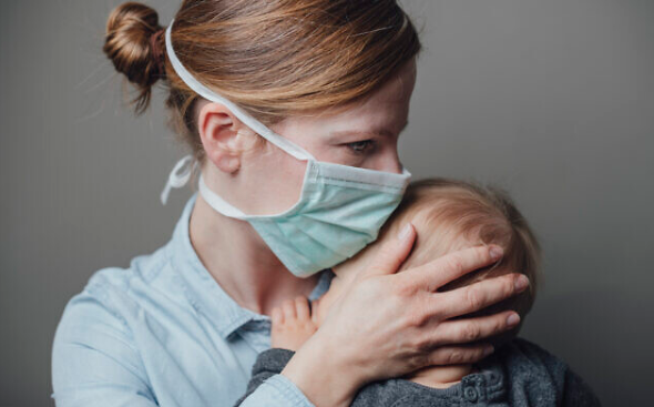 Mothers’ bonding with their babies unharmed by pandemic, Israeli study indicates