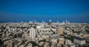 Outpriced by New York and Singapore, Tel Aviv now only world’s 3rd-most costly city
