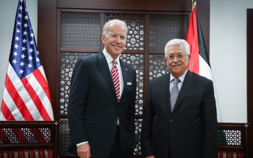 The Face of the Palestinian War of Succession