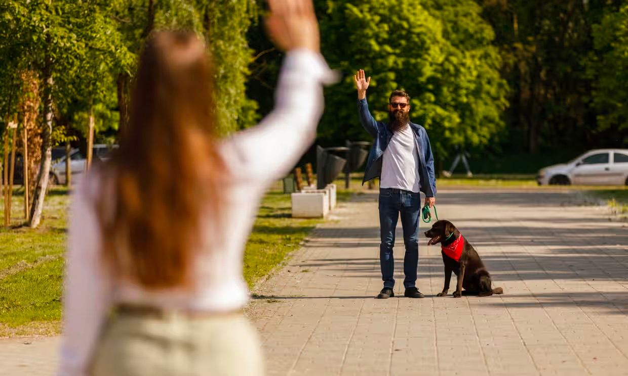 Move over, Sweden: here’s my essential guide to greeting strangers