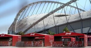 Qatar bans sale of alcohol at World Cup stadiums, in U-turn two days before 1st game