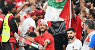 Peace? Qatar World Cup Opens Israelis’ Eyes to Depth of Muslim Hatred
