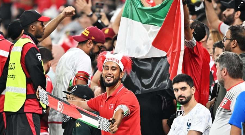 Peace? Qatar World Cup Opens Israelis’ Eyes to Depth of Muslim Hatred