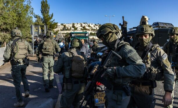 Police bolster forces, hunt for terror cell behind deadly Jerusalem bombings