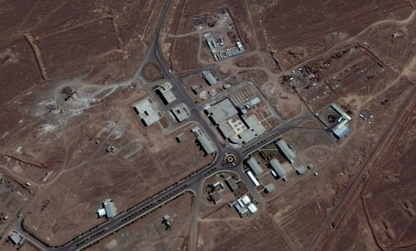 Iran says it has begun enriching uranium to 60% purity at Fordo underground site